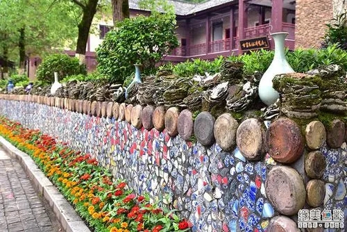 参观陶瓷朋友圈文案