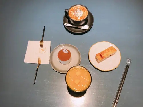 咖啡店探店文案