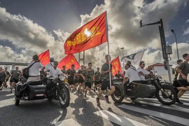 军人朋友圈文案