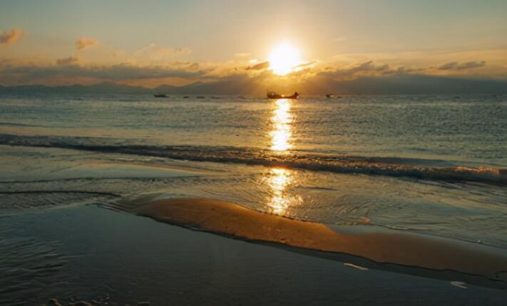 风景图伤感文案