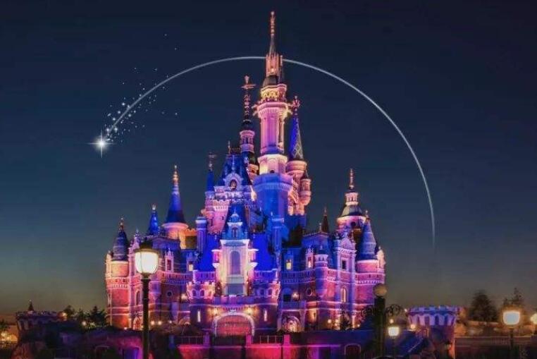 迪士尼宣传文案