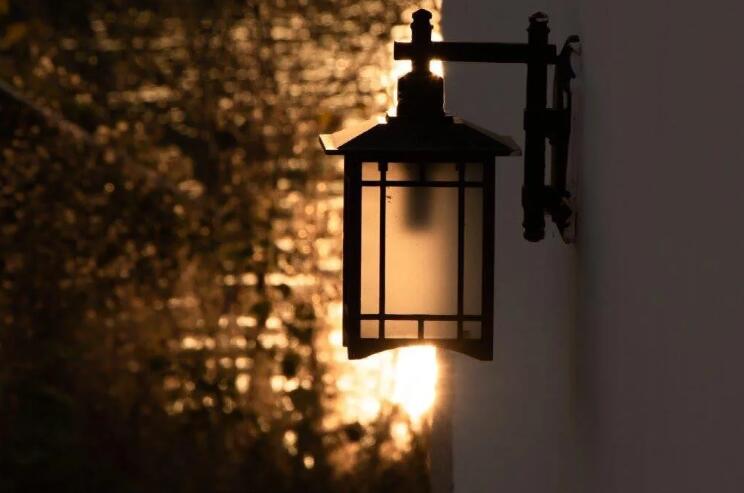 适合发日落的文案