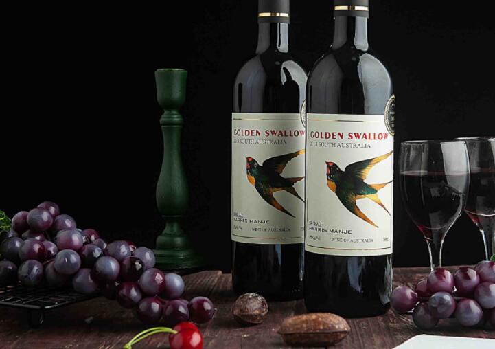 喝红酒发的文案