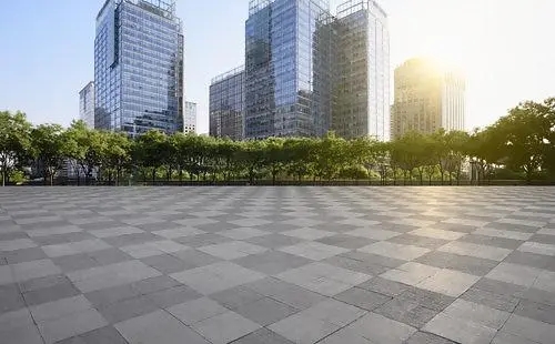 高楼大厦朋友圈文案