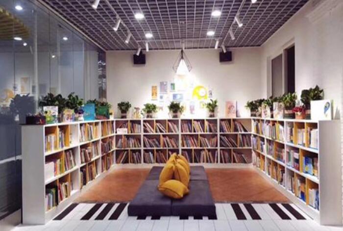 绘本馆营销文案