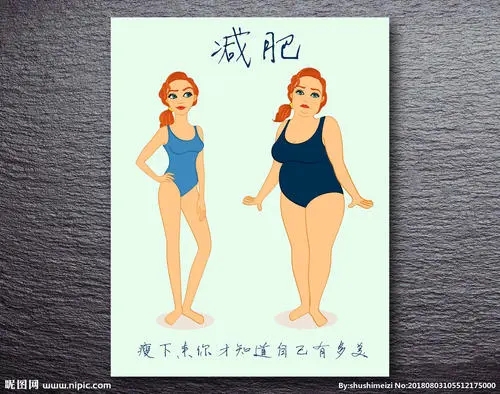 减肥文案标题吸引人