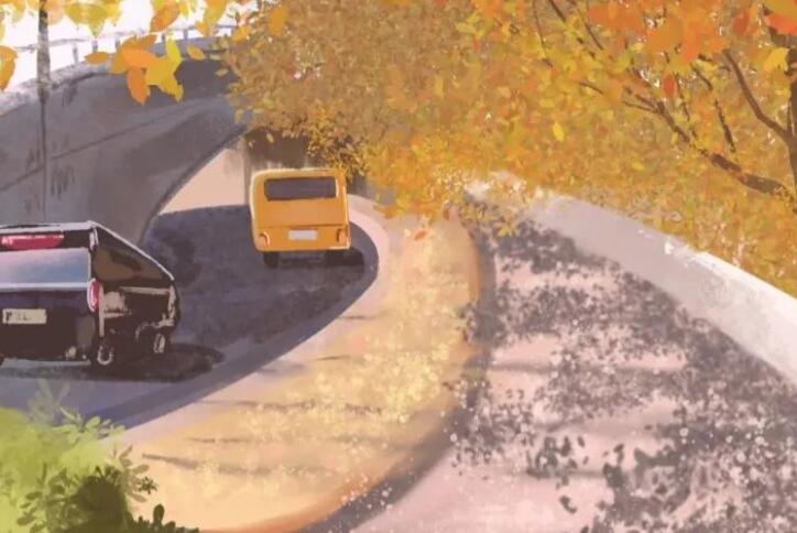 关于秋天的文案伤感