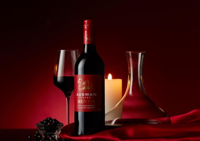 喝红酒发的文案