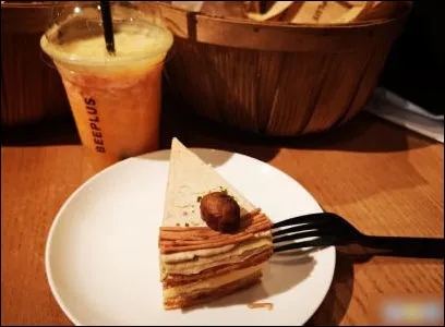 走心文案下午茶报道