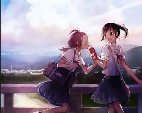 闺蜜合影朋友圈文案