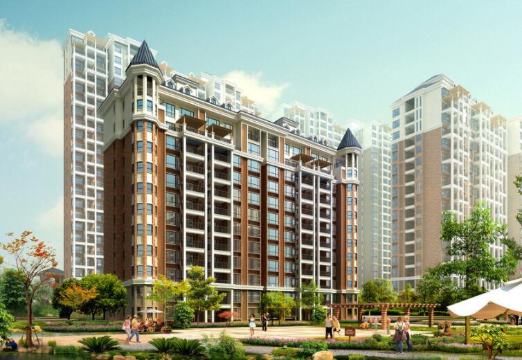 楼盘朋友圈宣传文案