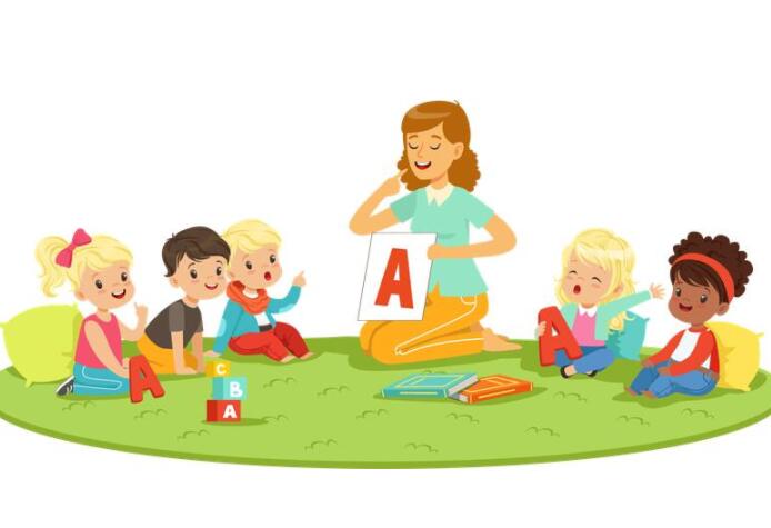 适合幼师发朋友圈的文案