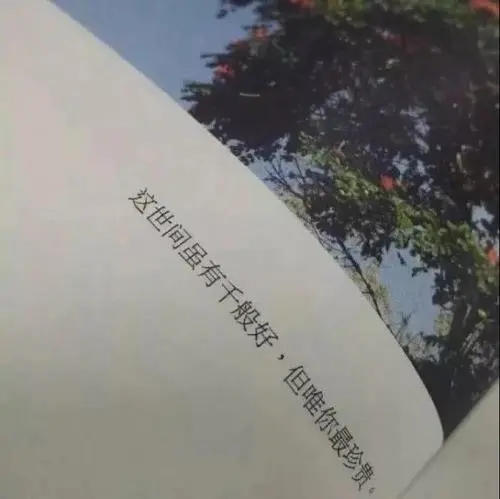 关于长得好看的文案