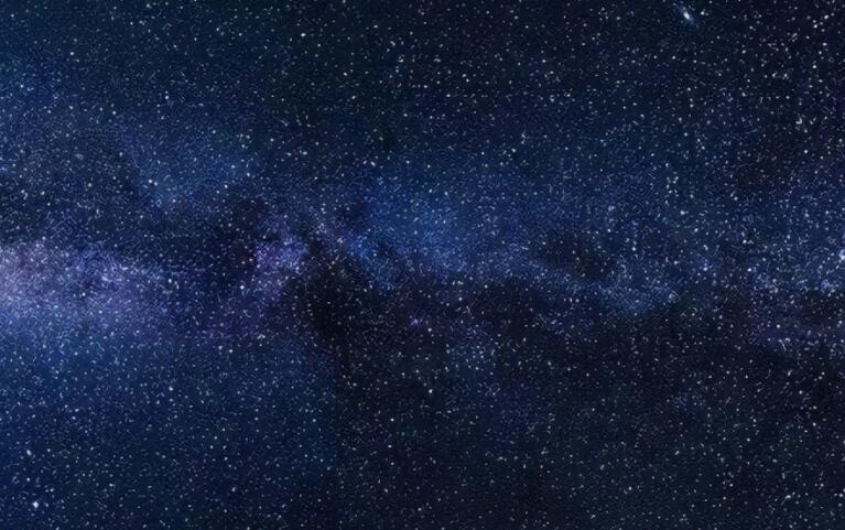 看月亮星星文案