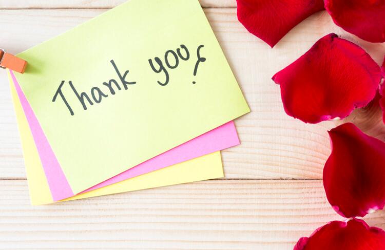 感恩企业的文案