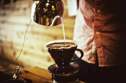 朋友圈喝咖啡的文案