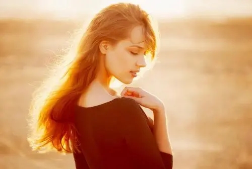 女孩子优秀文案