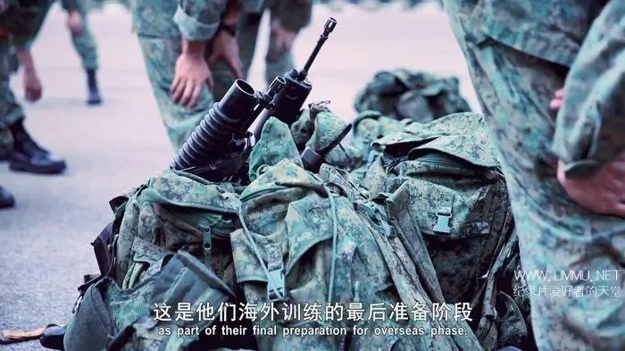 部队纪录片文案