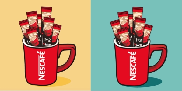 雀巢咖啡广告文案标题