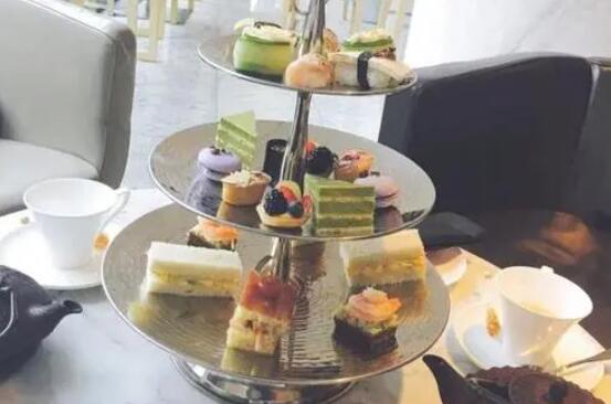 公司下午茶通知文案