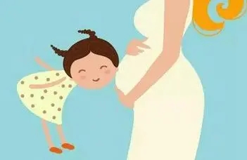 怀二胎发的朋友圈文案