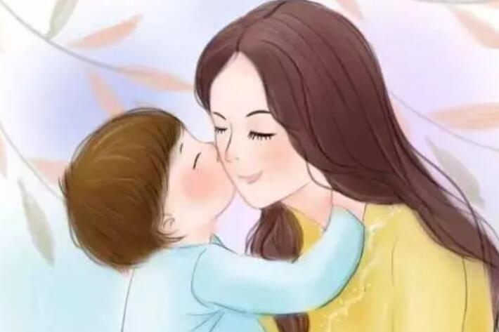 当妈妈之后的文案