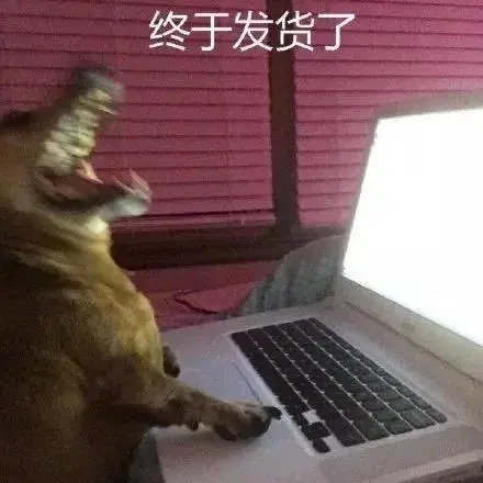 寄快递的朋友圈文案