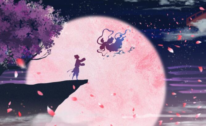 七夕活动推广文案