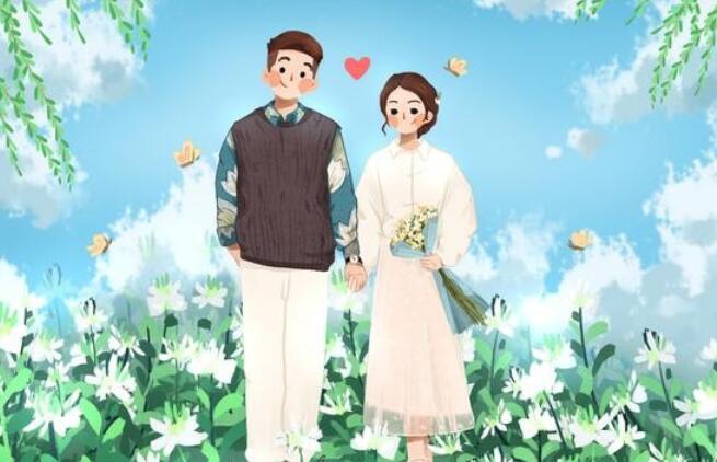 微信状态背景图加文案