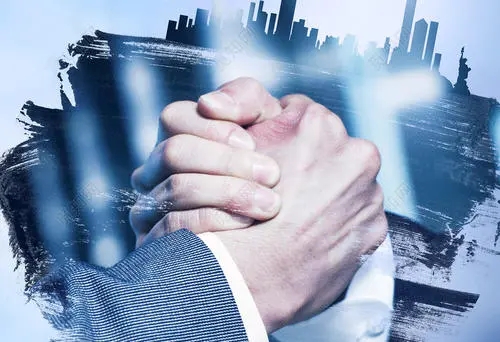 企业合作宣传文案