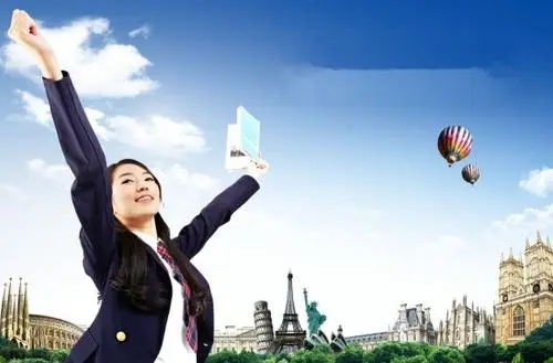 出国的朋友圈文案