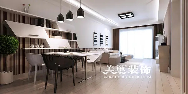 现代简约装修文案标题