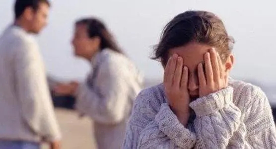 关于爸爸妈妈离婚的文案