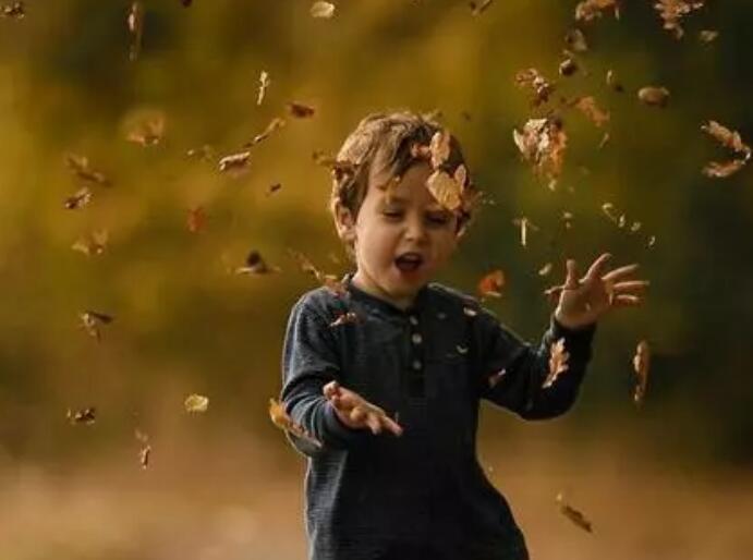 儿童摄影照片文案