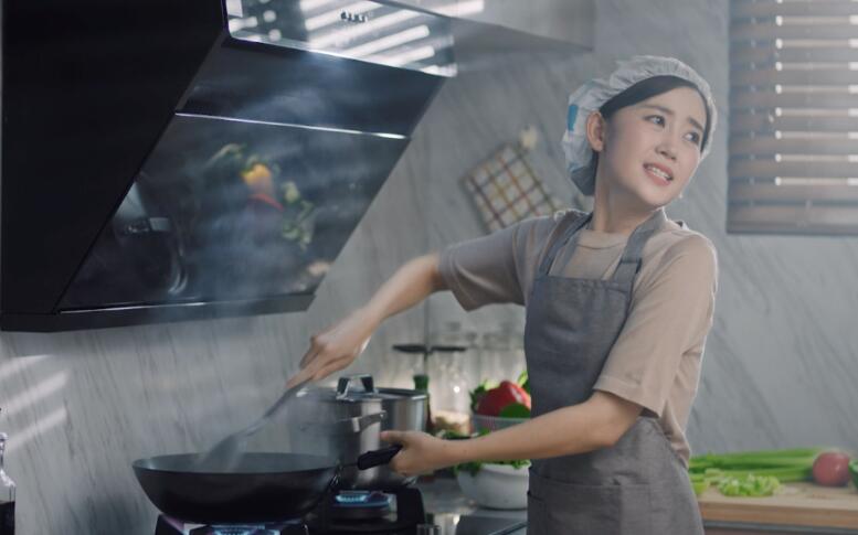 打扫厨房的文案