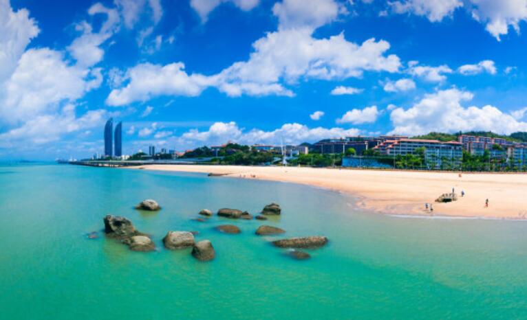 厦门海边朋友圈文案