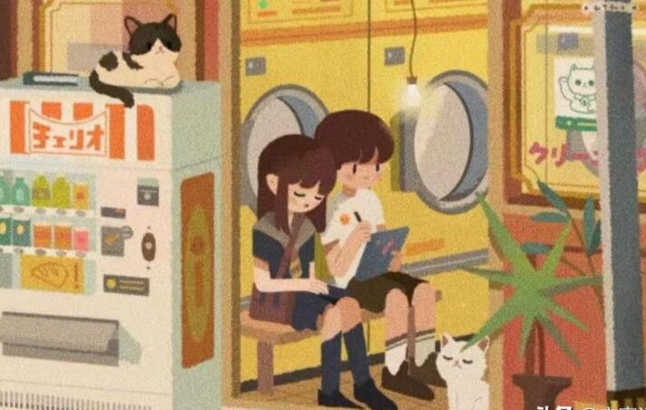 毕业季情侣文案