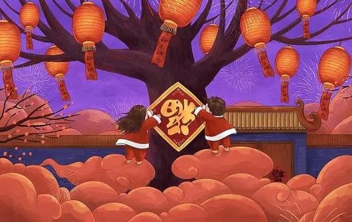 2022虎年新年朋友圈文案