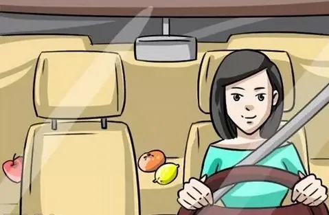 抖音开车的文案