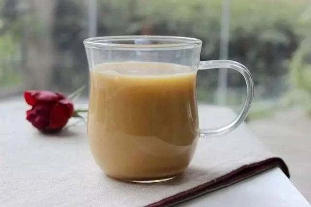 关于饮料的文案朋友圈