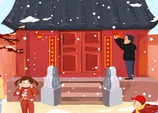 过年儿童朋友圈文案