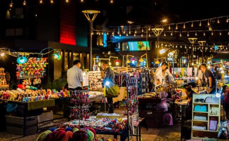 摆摊搞笑段子文案