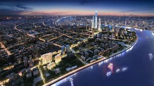 滨江豪宅宣传文案