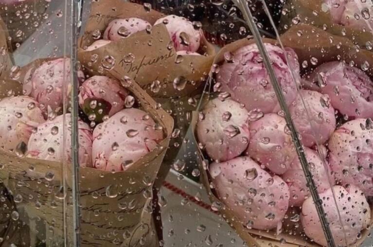 适合下雨天发的说说文案