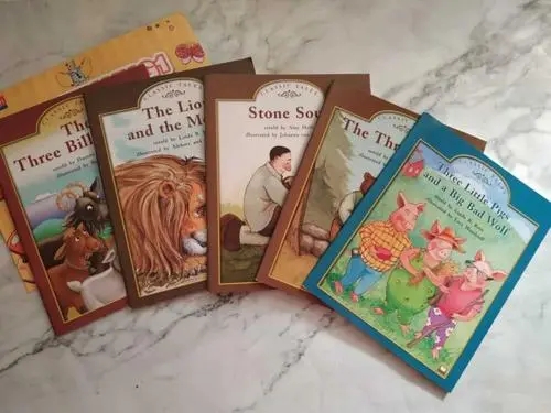 儿童读物电视广告文案范文