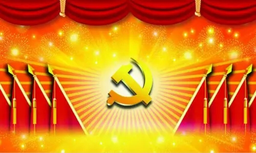 党员转正朋友圈文案