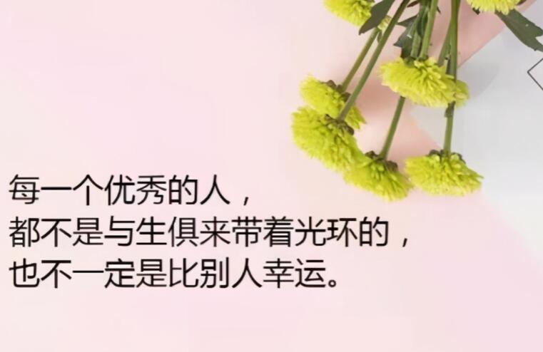 每天进步一点点的文案