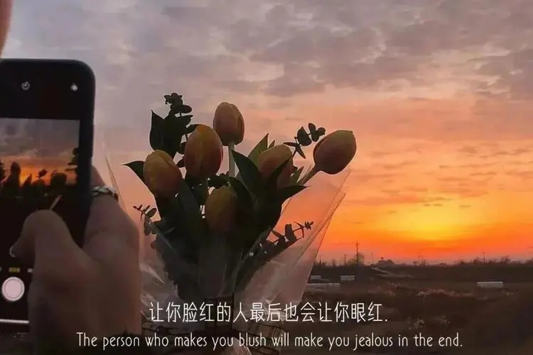 虐到心碎的扎心文案