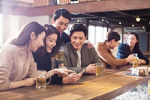 与朋友和好后发的文案