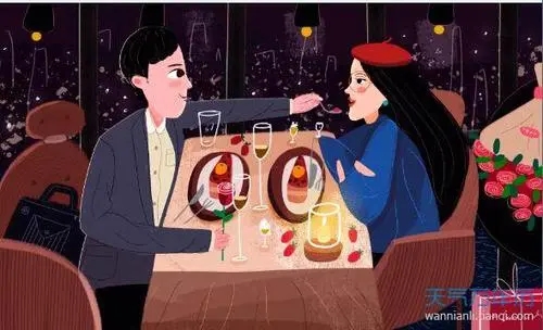 有趣的微信文案案例